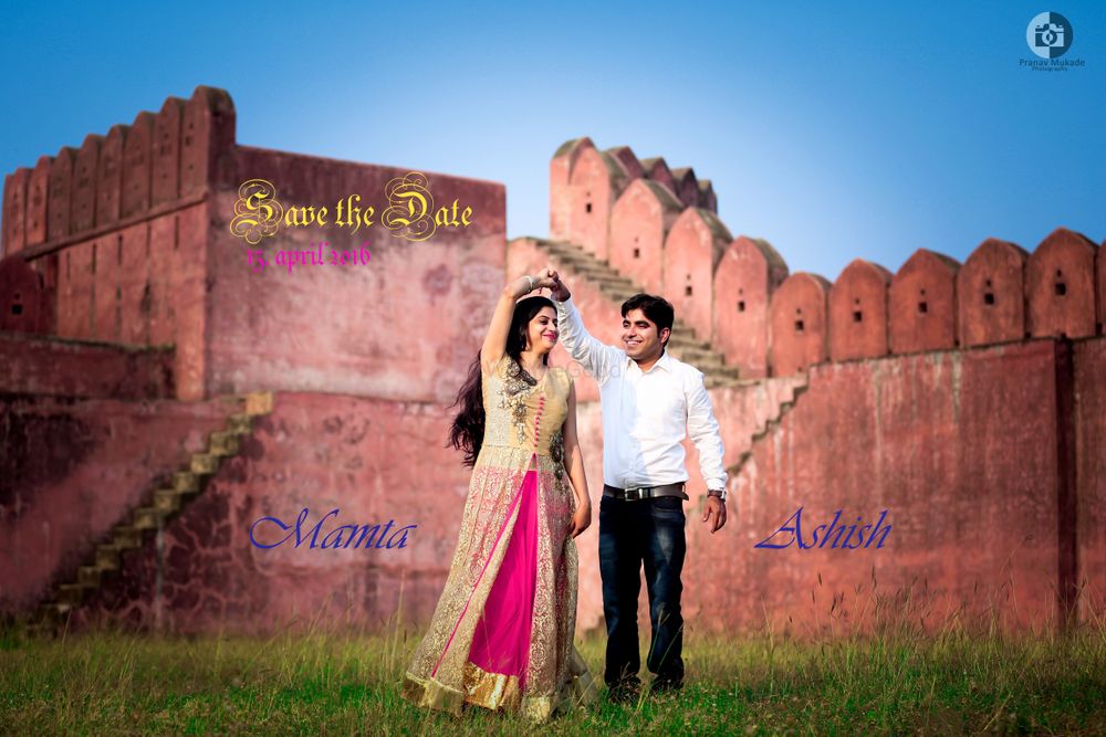 Photo From Pre-wedding - By Pranav Mukade Photography