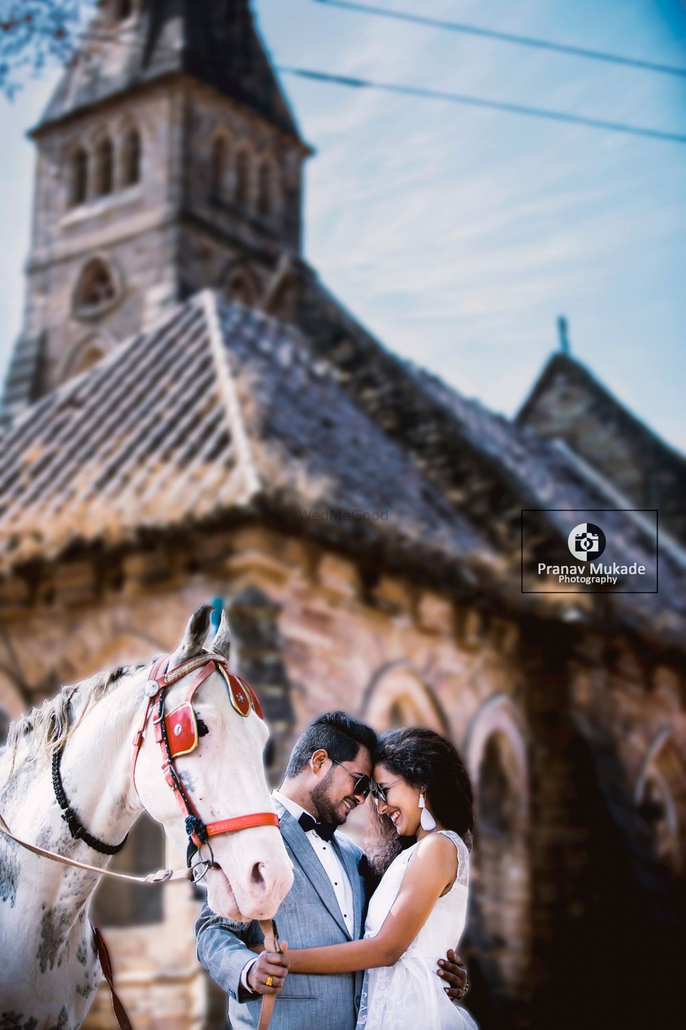 Photo From Pre-wedding - By Pranav Mukade Photography