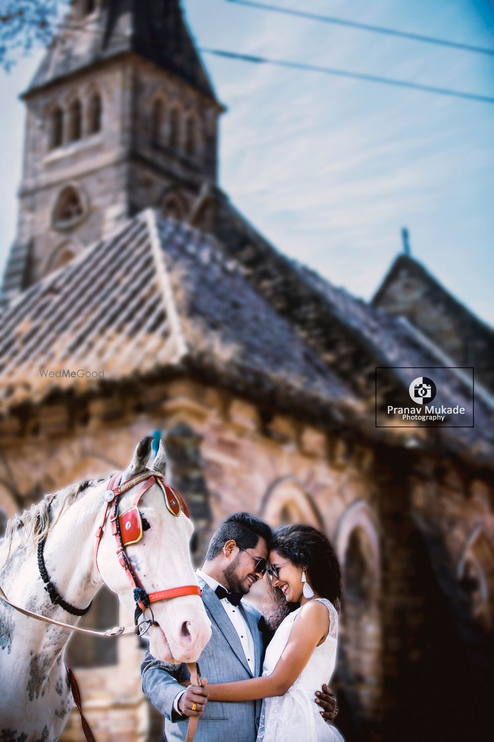 Photo From Pre-wedding - By Pranav Mukade Photography