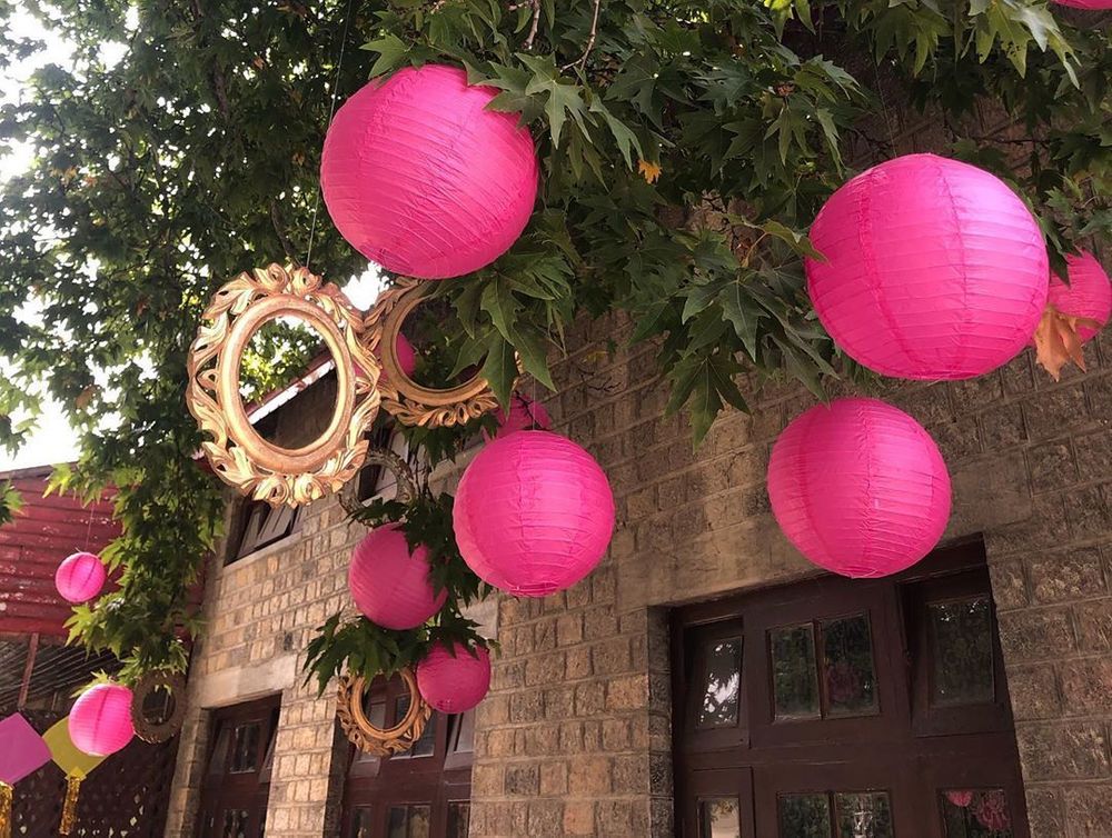 Photo From Pretty pink Mehendi / Destination wedding - By Akshram Event Planner