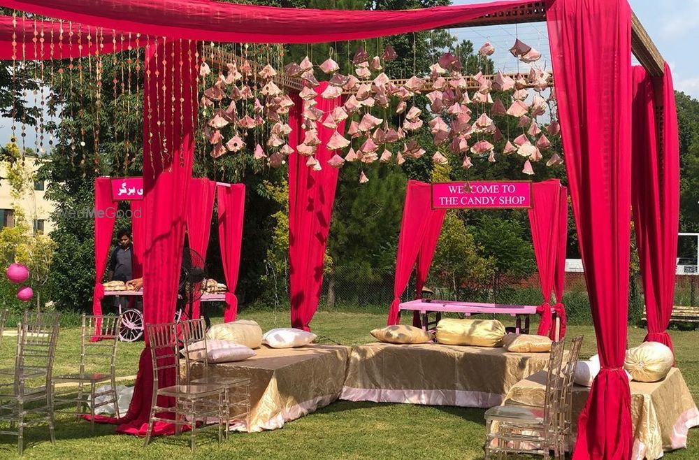 Photo From Pretty pink Mehendi / Destination wedding - By Akshram Event Planner