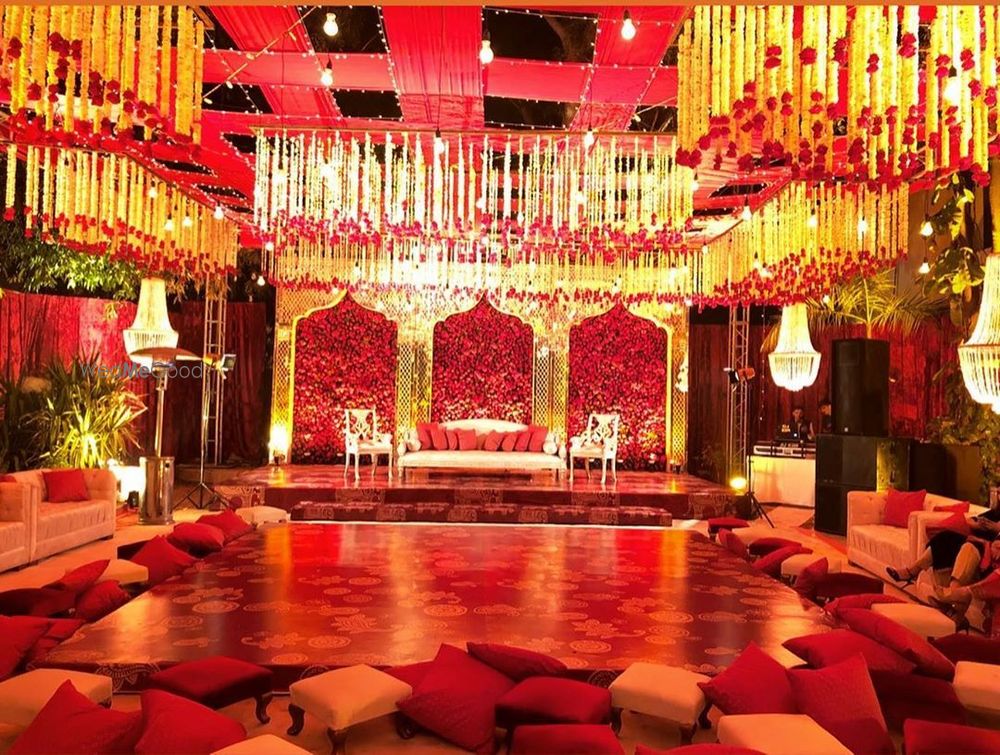 Photo From Grand Wedding decor - By Akshram Event Planner