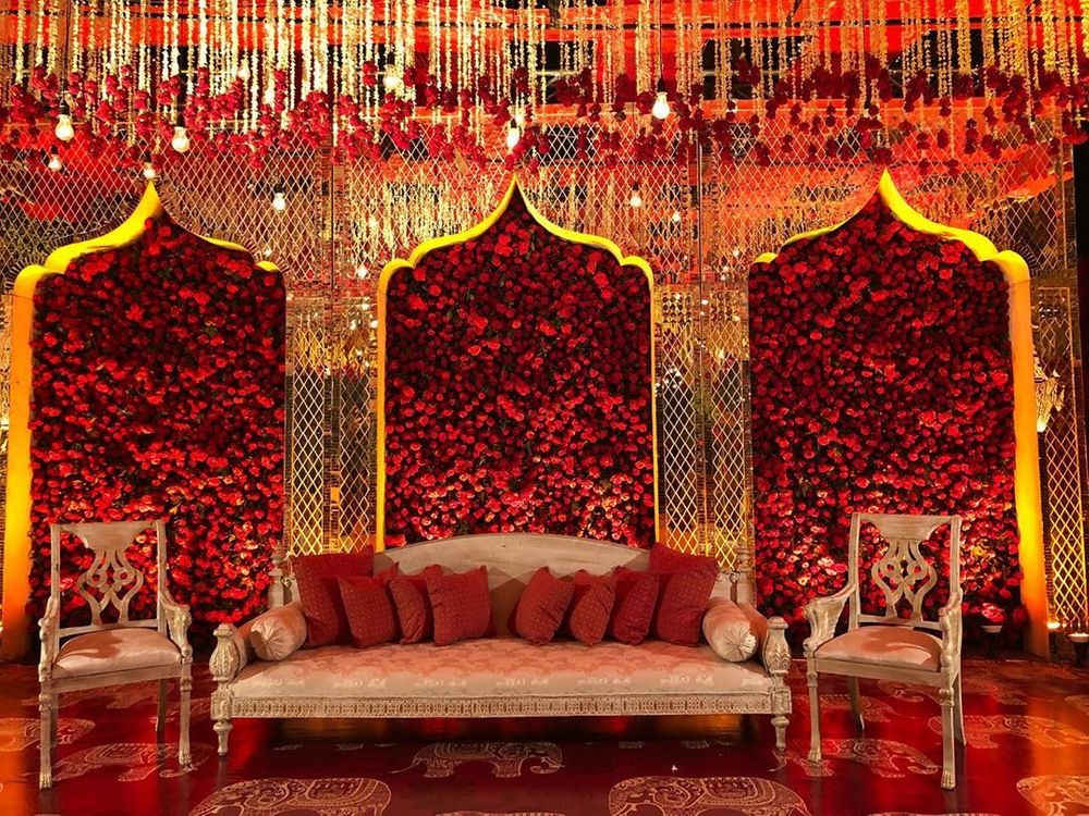 Photo From Grand Wedding decor - By Akshram Event Planner