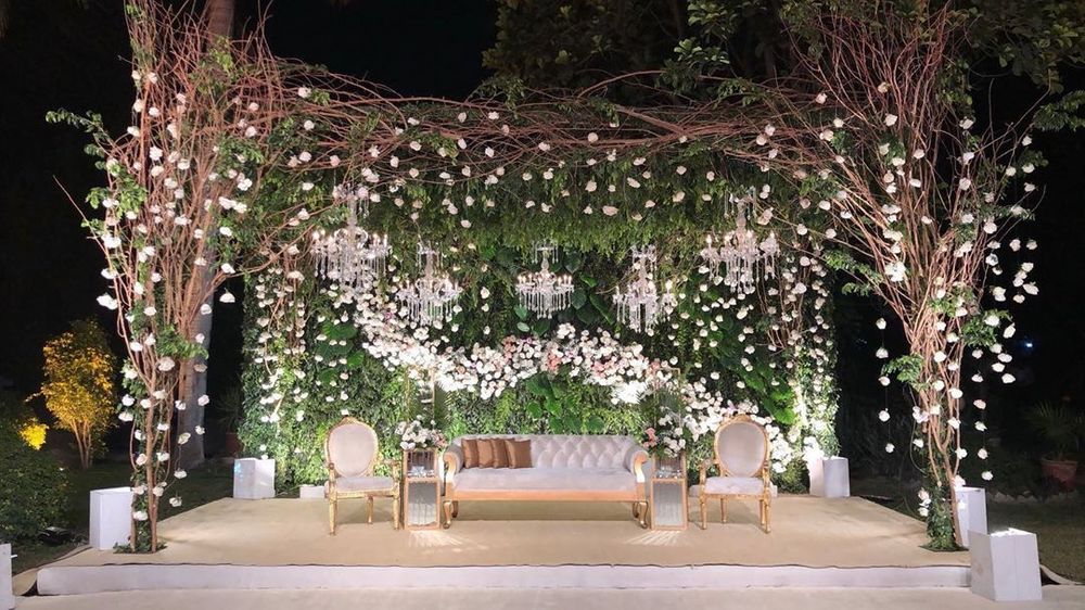 Photo From Rustic Reception Decor - By Akshram Event Planner