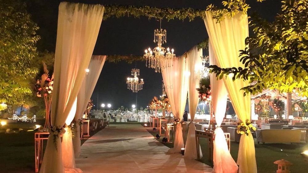 Photo From Rustic Reception Decor - By Akshram Event Planner