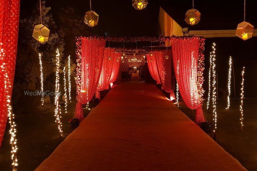 Photo From Grand Wedding Decor - By Akshram Event Planner