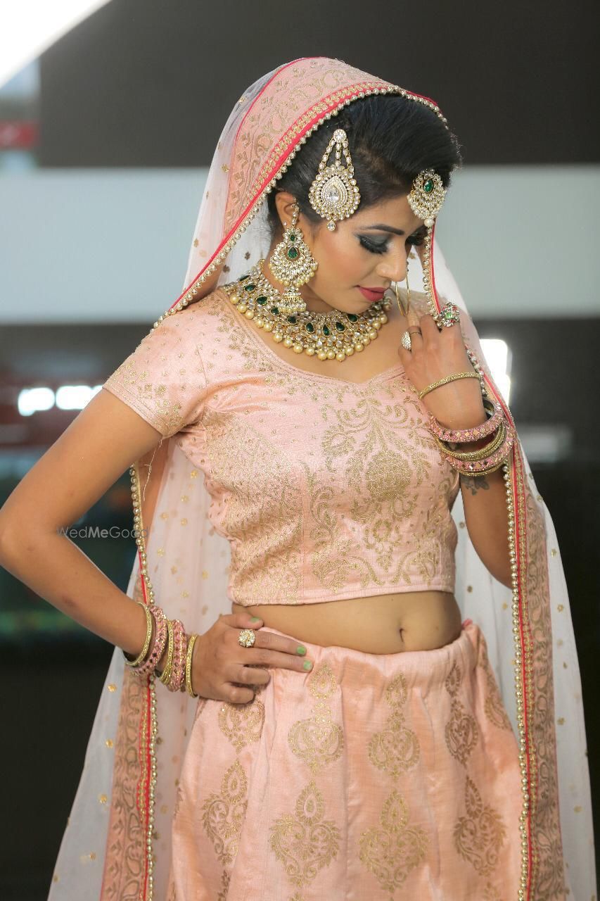 Photo From Bridal makeup - By Aman Makeup Artistry