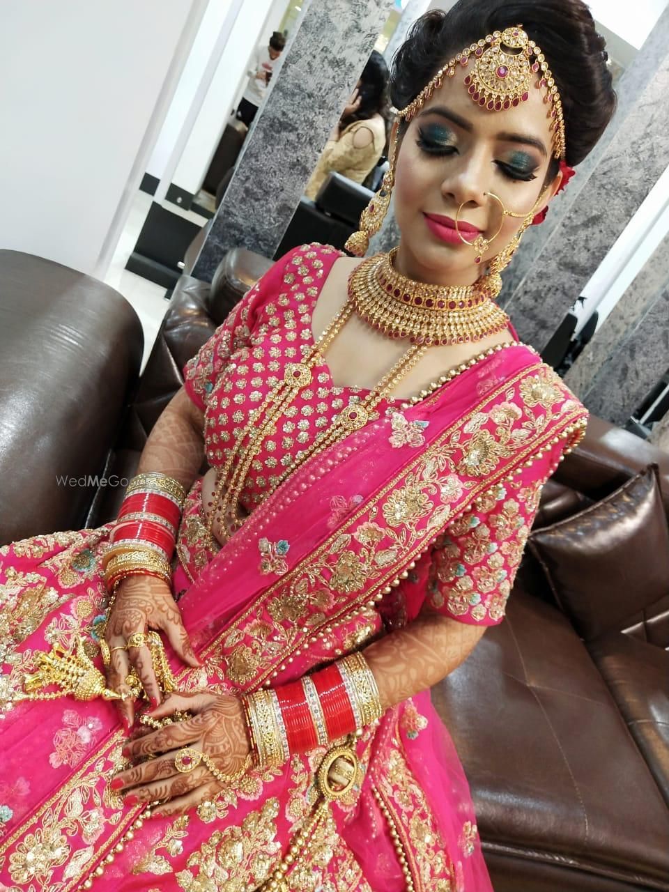 Photo From Bridal makeup - By Aman Makeup Artistry