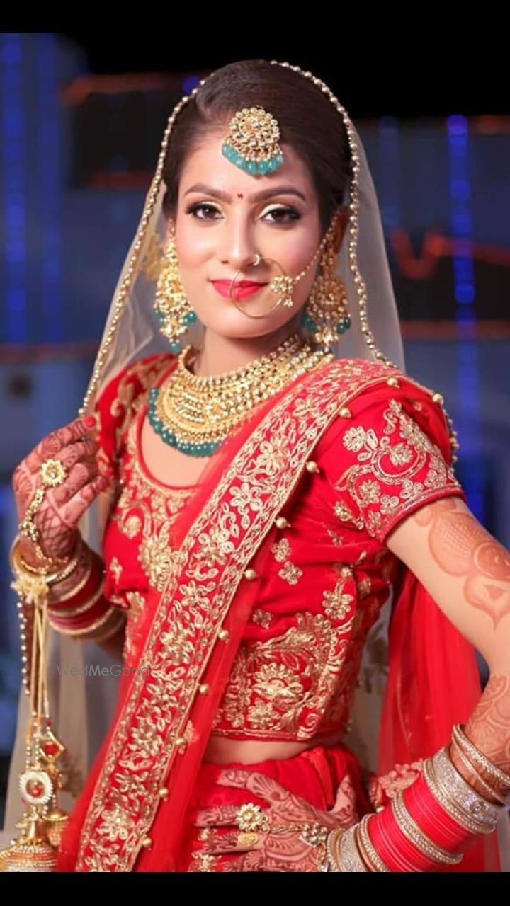 Photo From Bridal makeup - By Aman Makeup Artistry