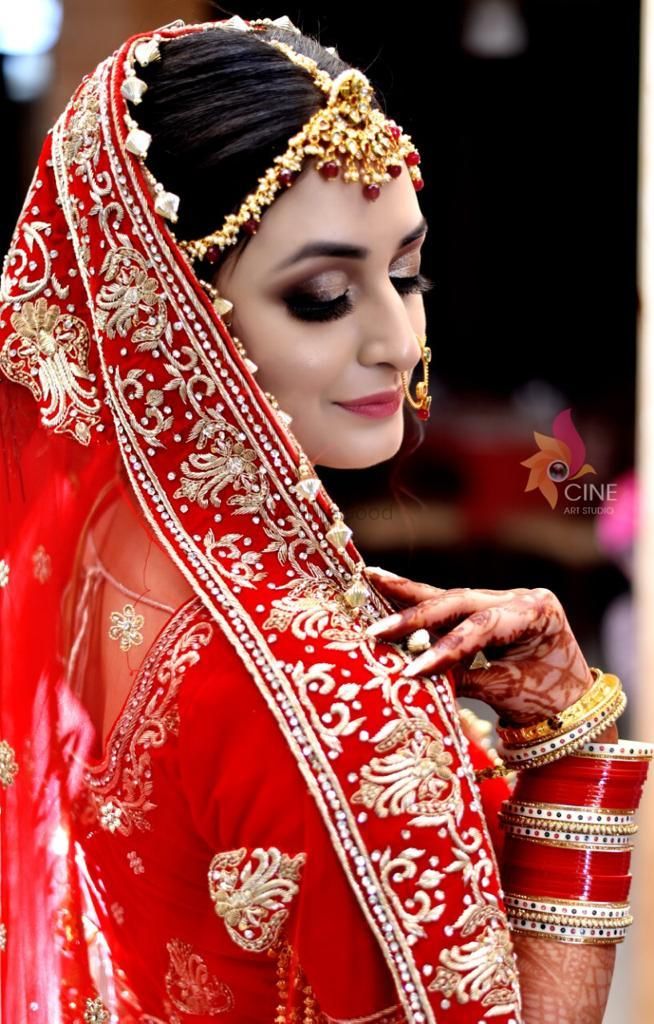 Photo From Bridal makeup - By Aman Makeup Artistry
