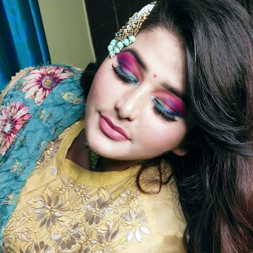 Photo From Party Makeup - By Aman Makeup Artistry