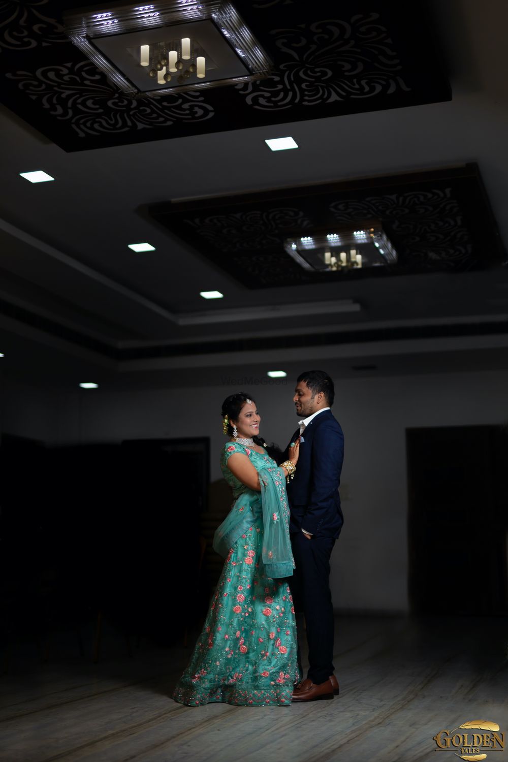 Photo From Dileep + Geeta - By Golden Tales