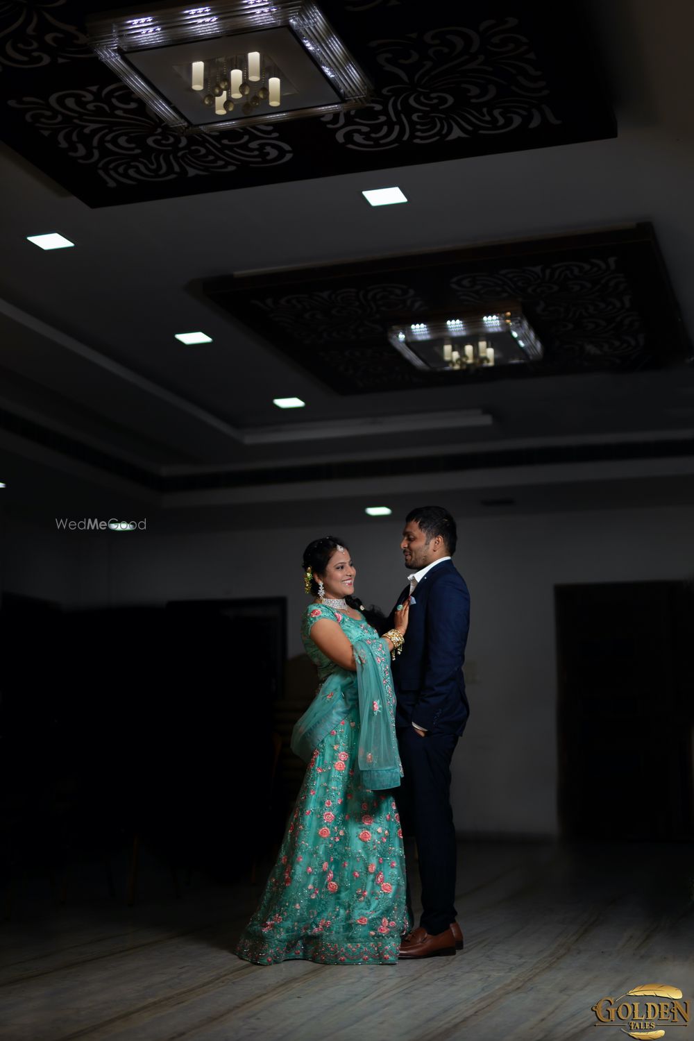 Photo From Dileep + Geeta - By Golden Tales