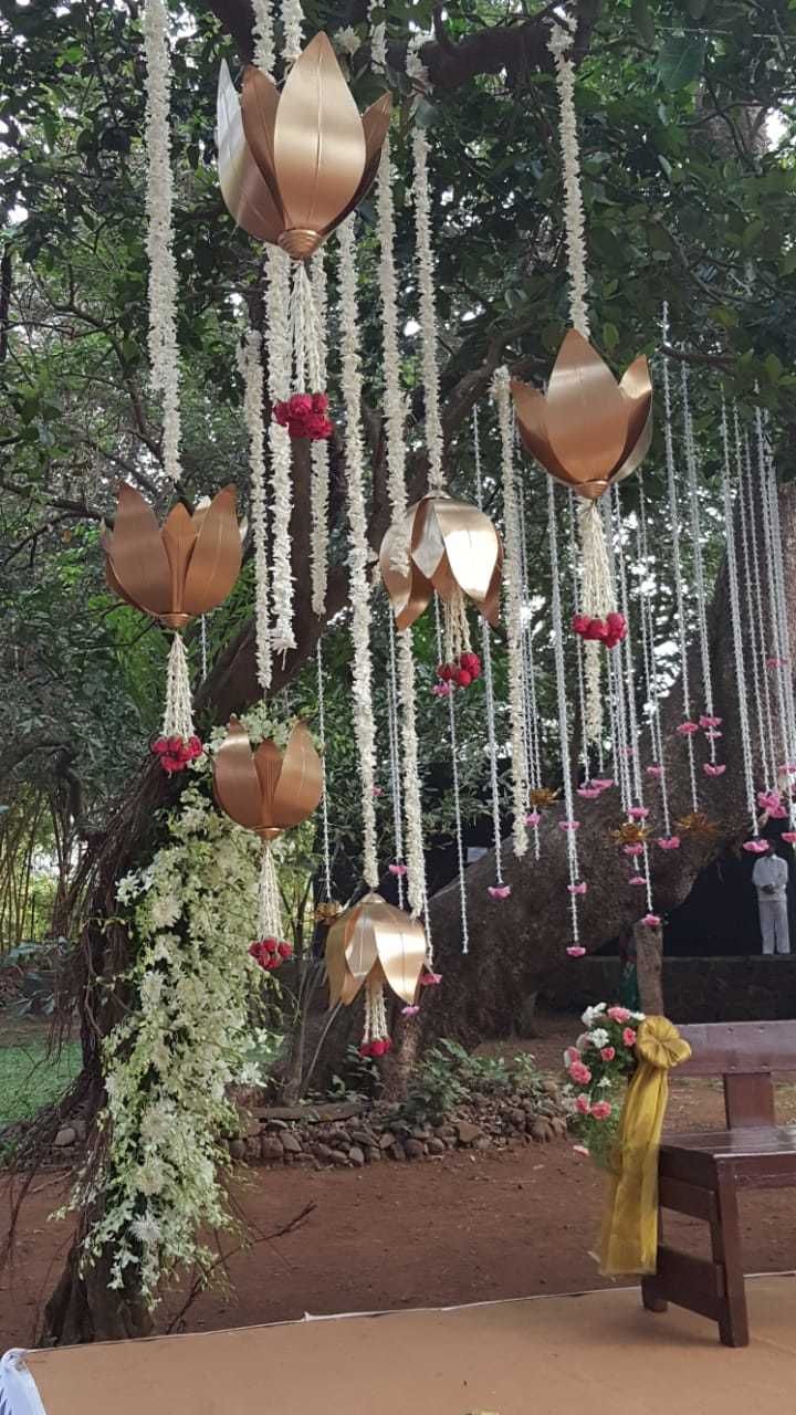 Photo From Lotus Themed Wedding - By BM Curations