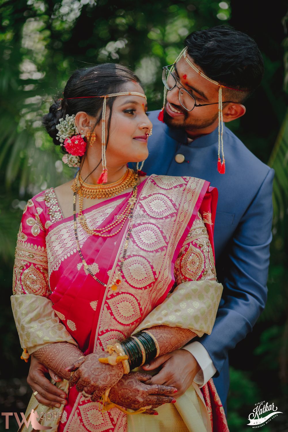 Photo From Ameya & Vibhavari - By The Wedding Corp.in