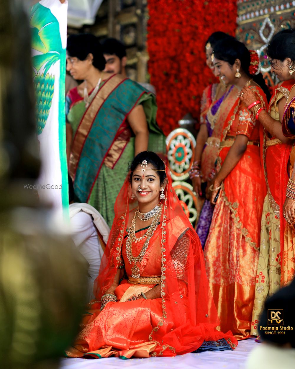 Photo From Wedding - By Padmaja Studio