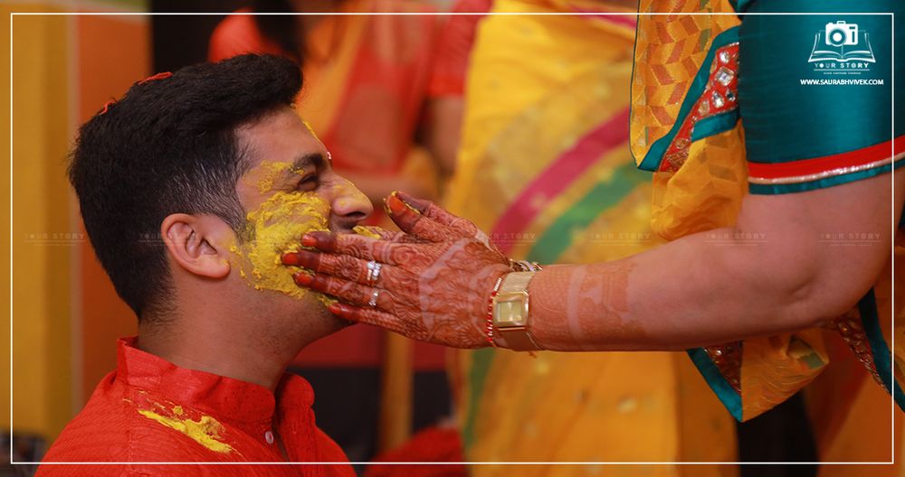Photo From HALDI - By Purple Cow Events 