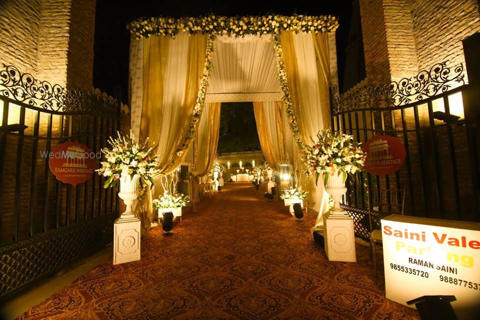 Photo From Exclusive Weddings - By WelcomHeritage Ramgarh