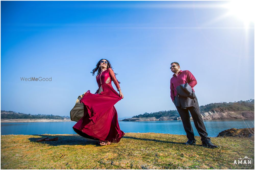 Photo From It's manpreet&Diljot - By Aman Photography