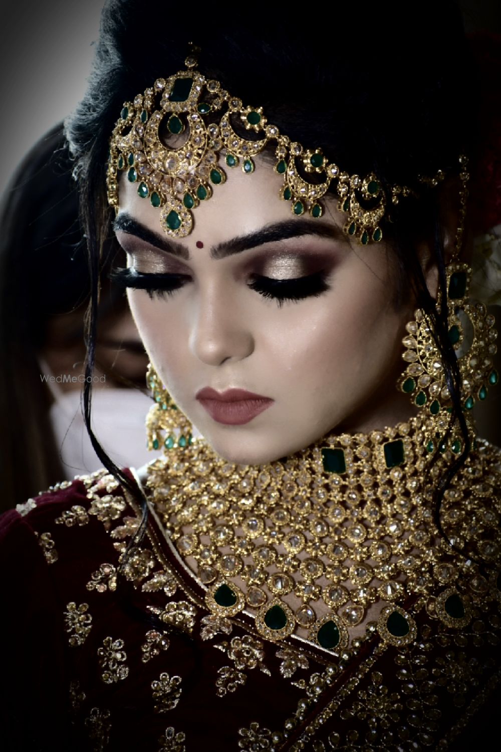 Photo From My Stunner Bride. - By Mystical Brush by Poonam