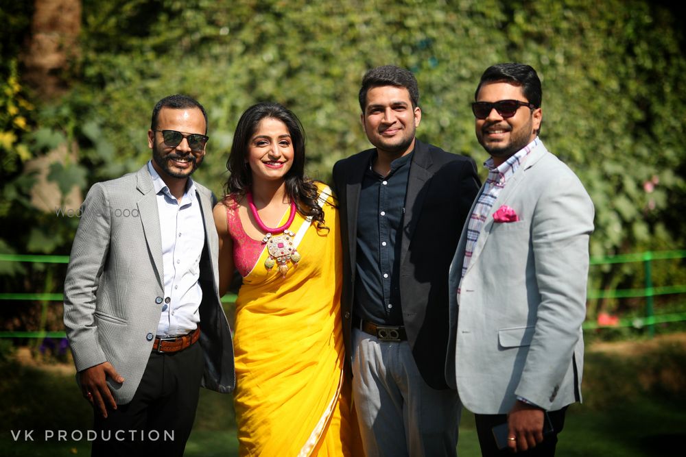 Photo From Gunjan X Nikhil - By VK Production