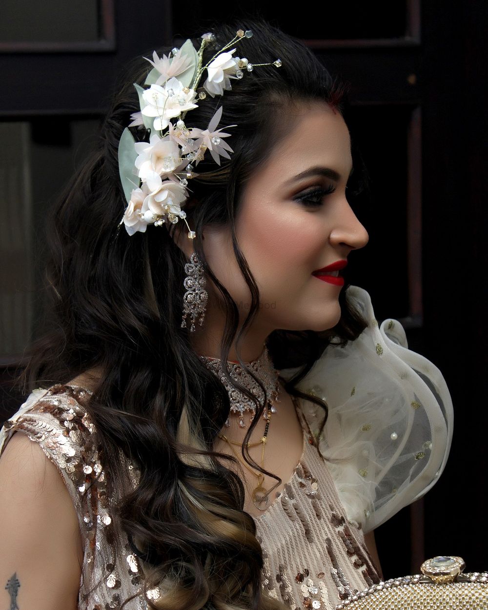 Photo From Reception Makeup - By Mystical Brush by Poonam