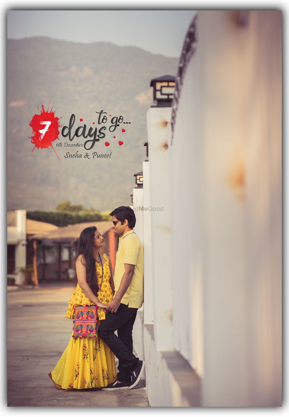 Photo From PRE WEDDING SHOOT - By WEDME STUDIO