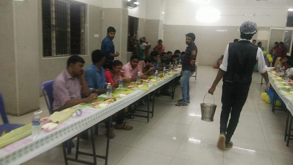 Photo From Community Centre - Arumbakkam - By Grace Caterers