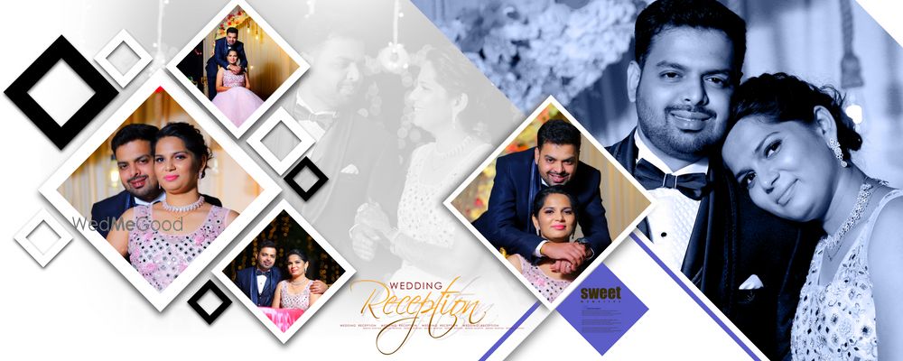 Photo From Wedding & Prewedding Album designs - By P2 Visuals Photography