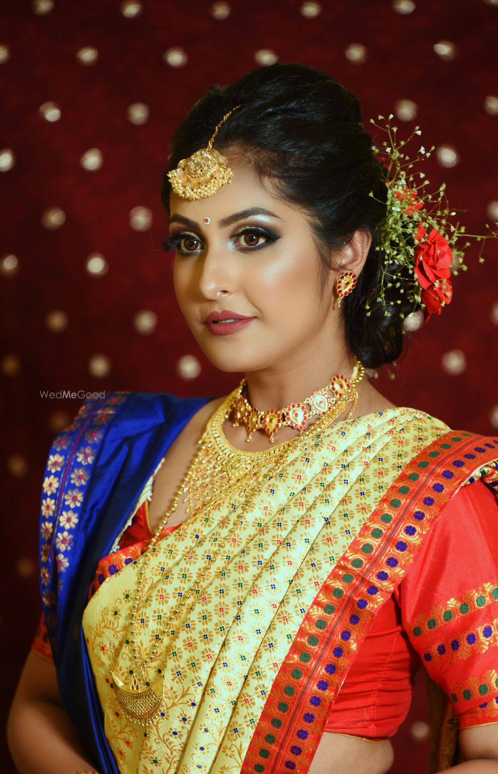 Photo From A beautiful Assamese Bride - By Beauty Personified