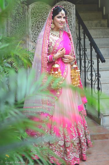 Photo From Rashi's wedding - By Deepti Khaitan Makeup