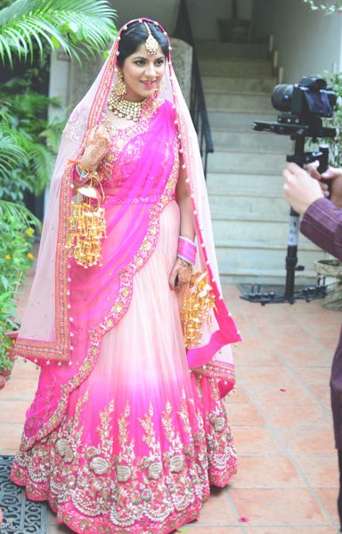 Photo From Rashi's wedding - By Deepti Khaitan Makeup