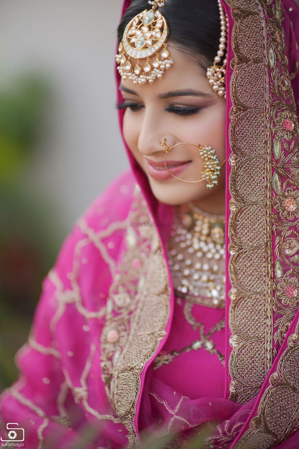 Photo From Best Bride Shoot in Chandigarh -Taran - Safarsaga Films - By Safarsaga Films