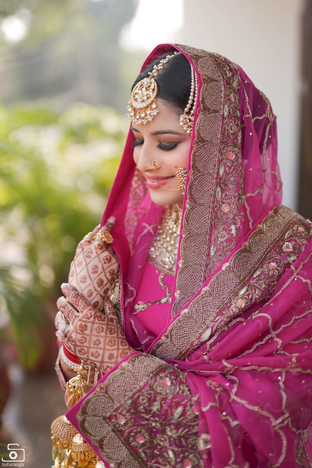 Photo From Best Bride Shoot in Chandigarh -Taran - Safarsaga Films - By Safarsaga Films