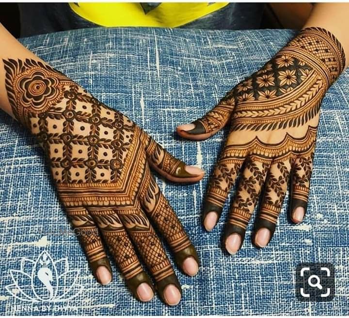 Photo From bridal mehndi - By Shagun Ka Rang