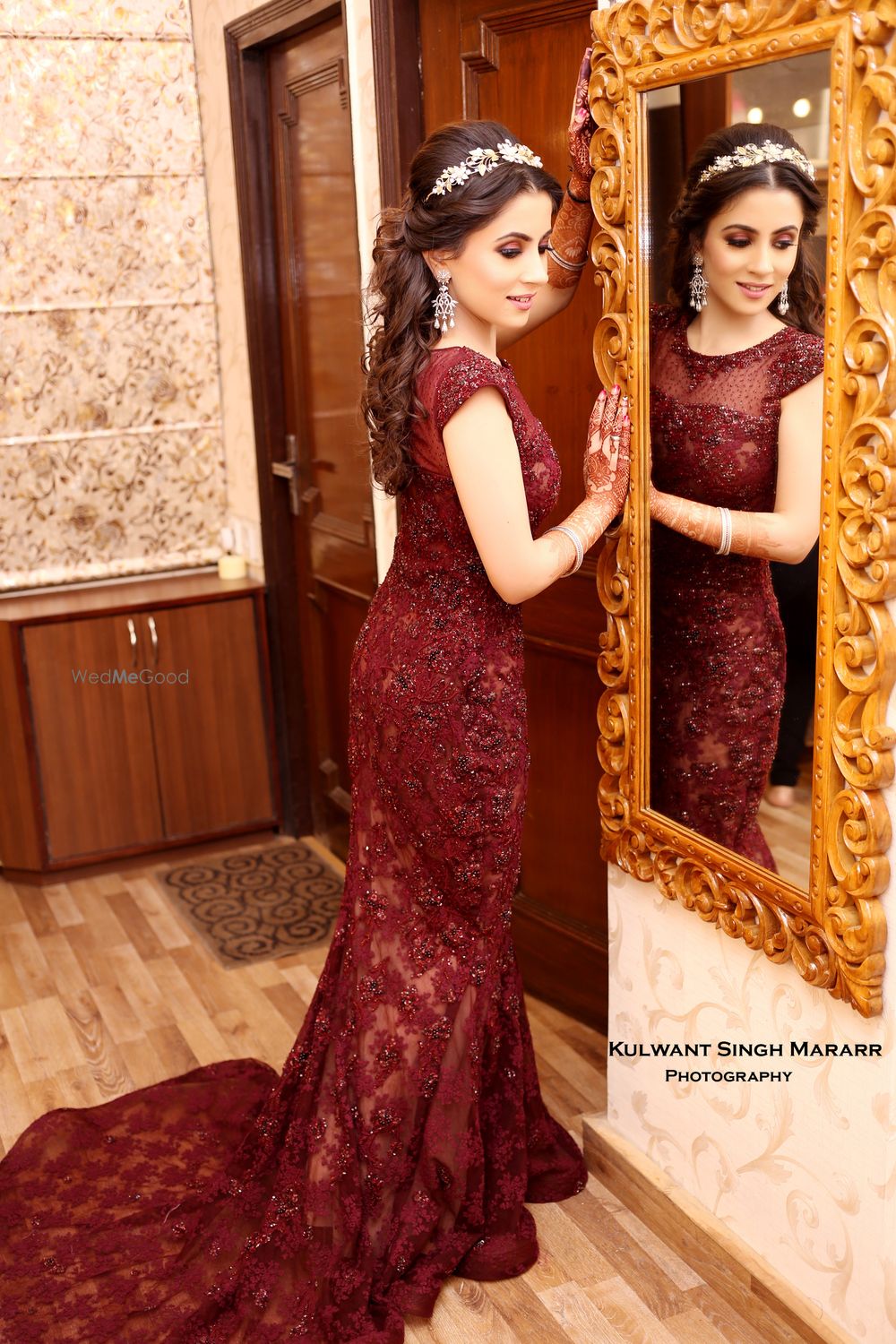 Photo From Surbhi cocktail, Dubai bride - By Mehak Kawatra Makeup Artist