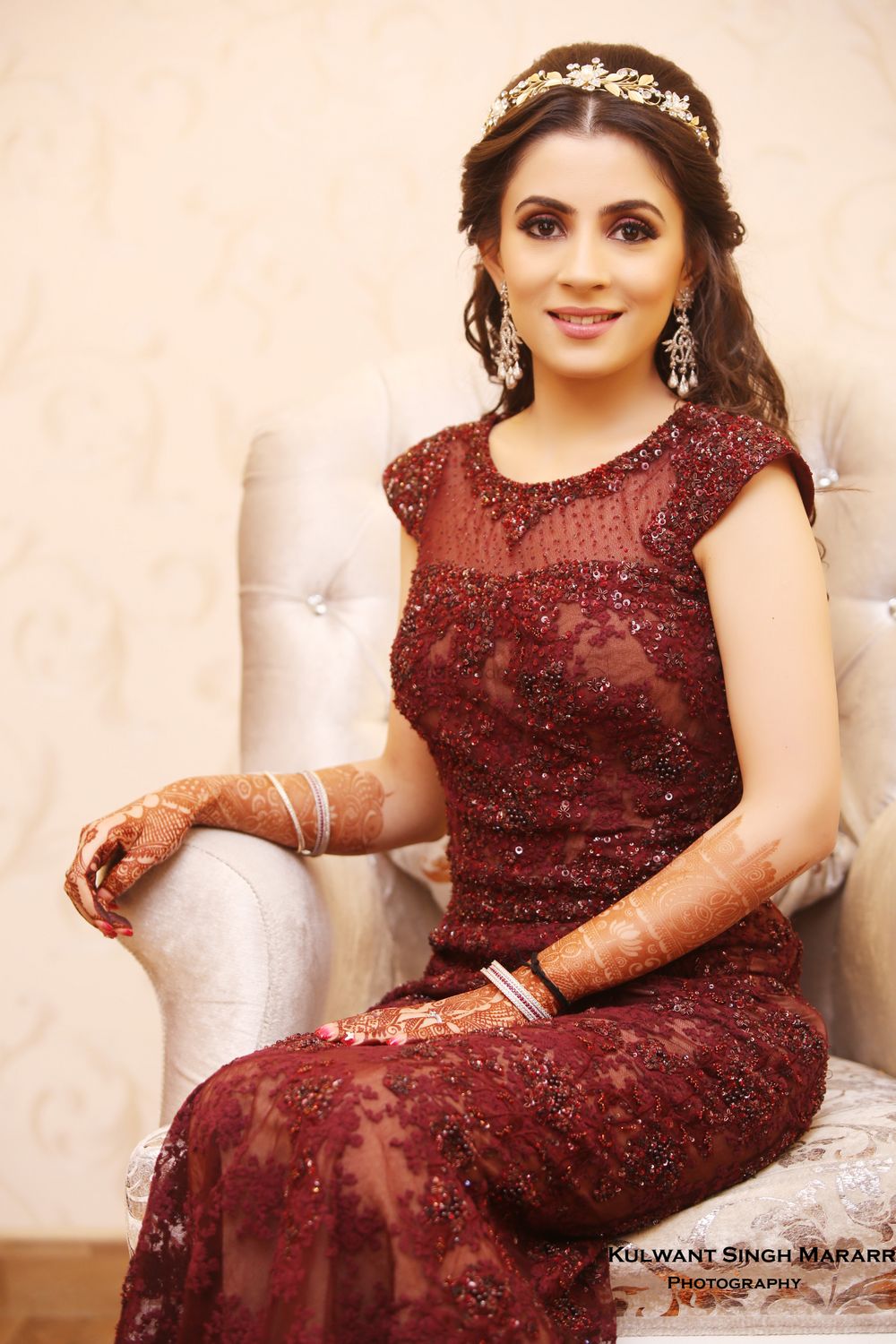 Photo From Surbhi cocktail, Dubai bride - By Mehak Kawatra Makeup Artist