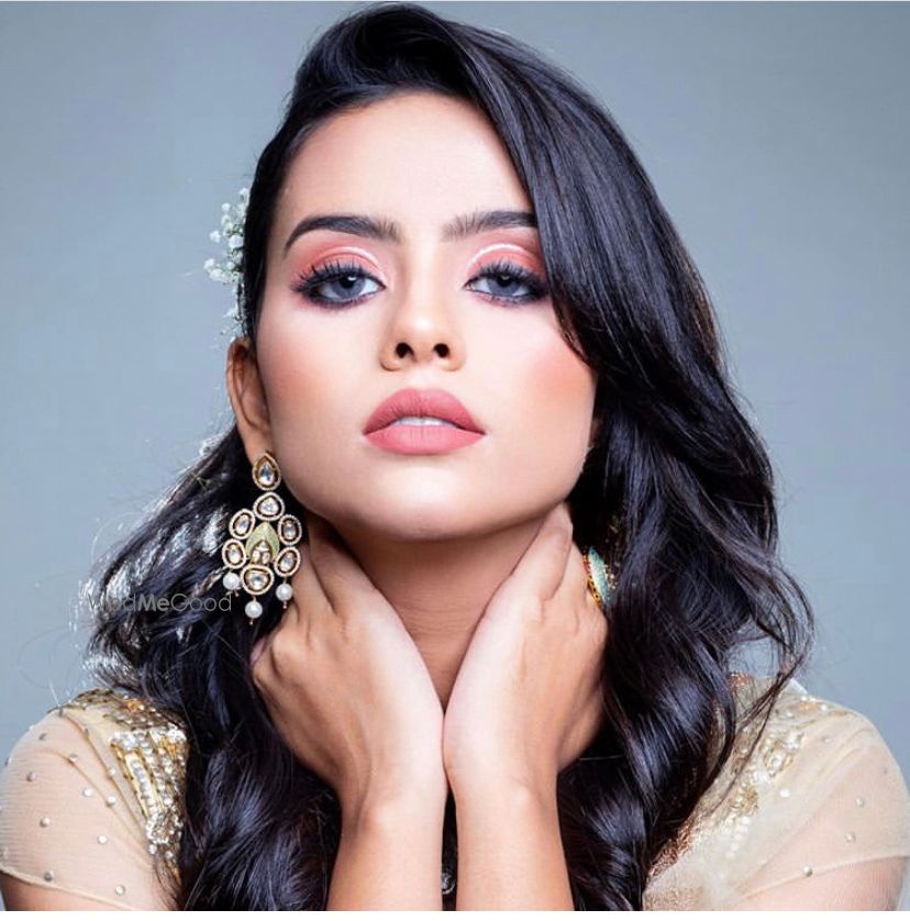 Photo From Engagement Look - By Makeup by Krati 