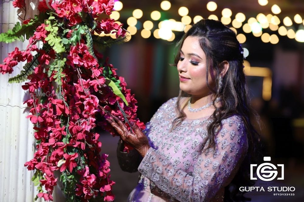 Photo From Engagement Look - By Makeup by Krati 