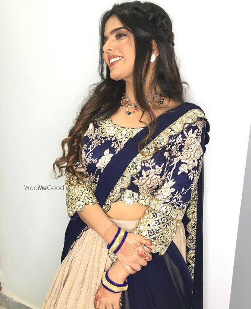 Photo From Engagement Look - By Makeup by Krati 