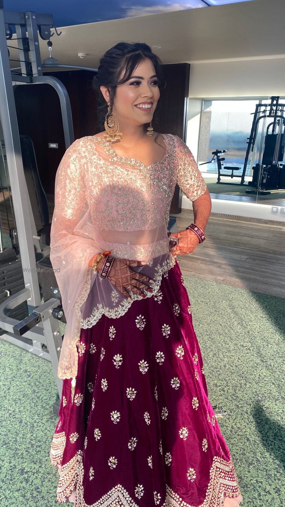 Photo From Engagement Look - By Makeup by Krati 