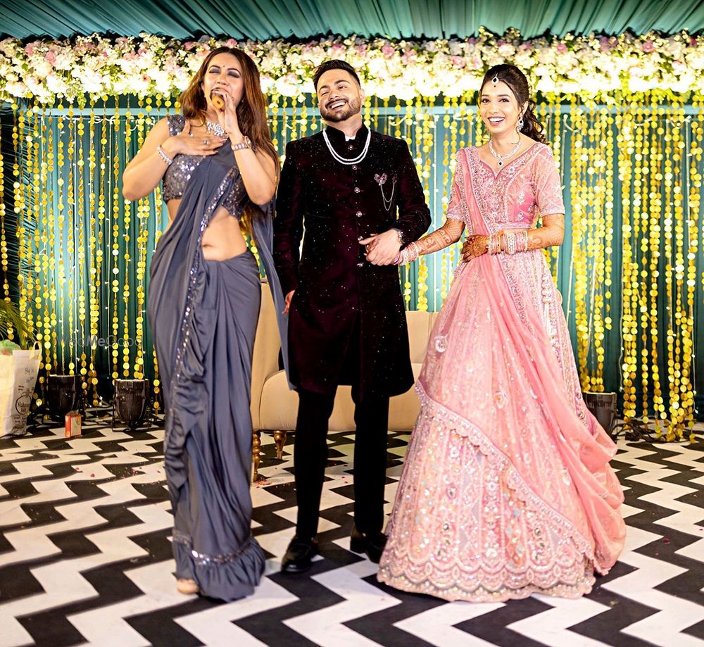 Photo From Destination Weddings - By Anchor Chandini Sehgal