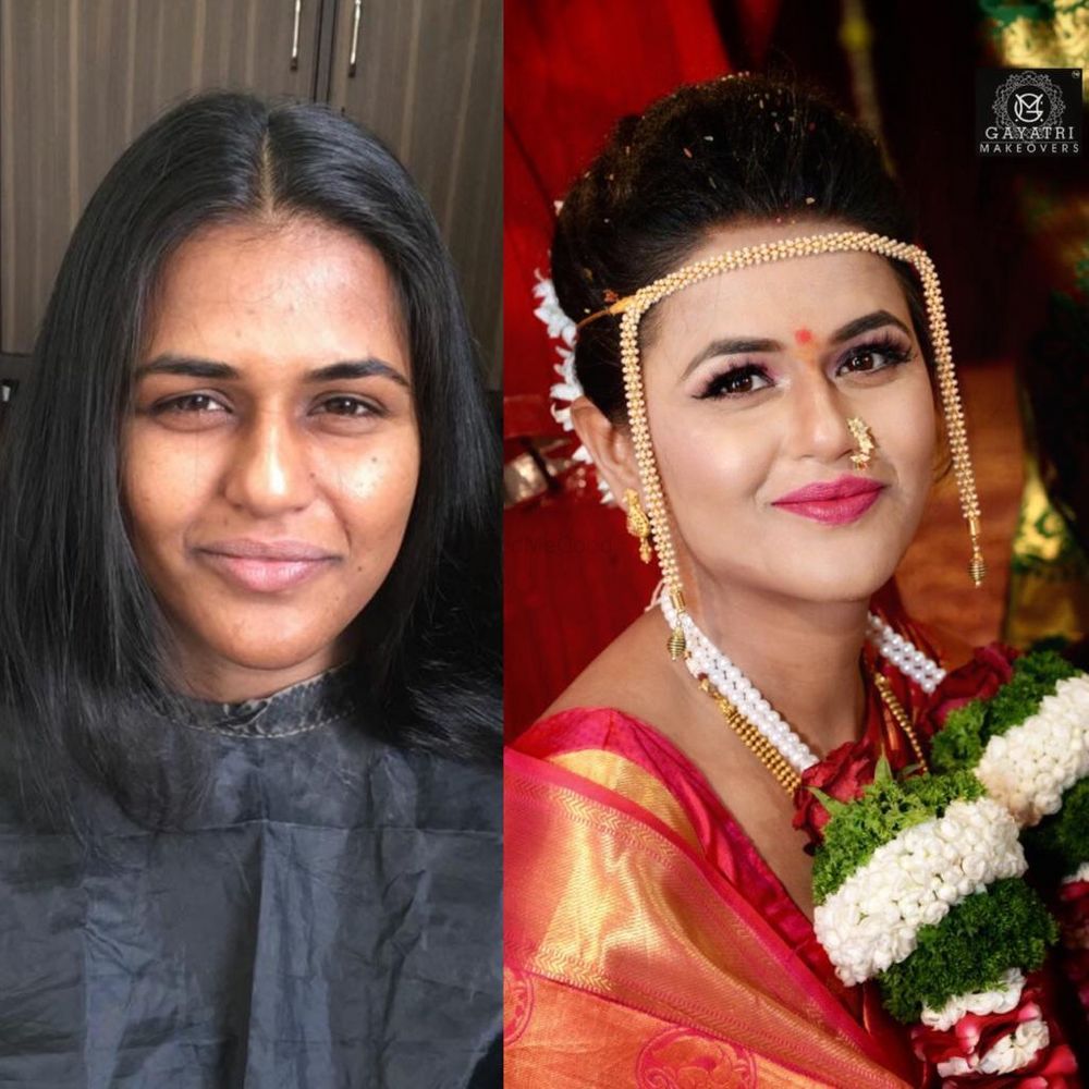 Photo From Makeover - By Gayatri Makeovers