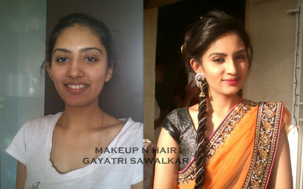 Photo From Makeover - By Gayatri Makeovers