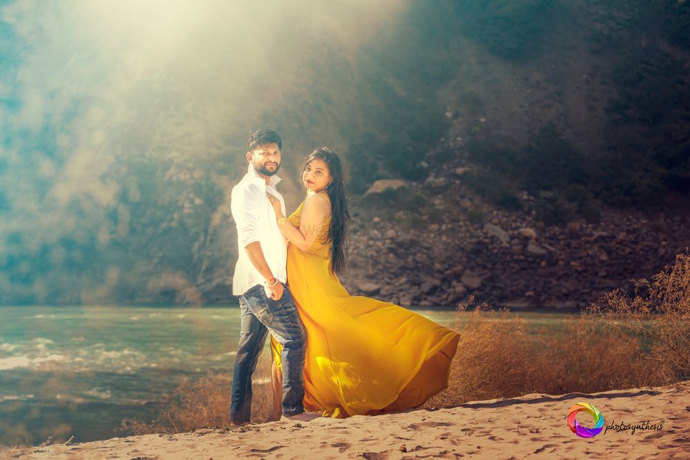 Photo From Pre-Wedding of Parul & Piyush - By Photosynthesis Photography Services