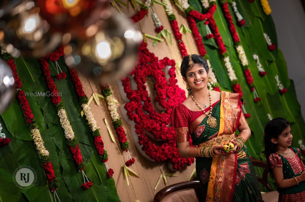 Photo From Srujana + Vamsi - By RJ Wedding Films