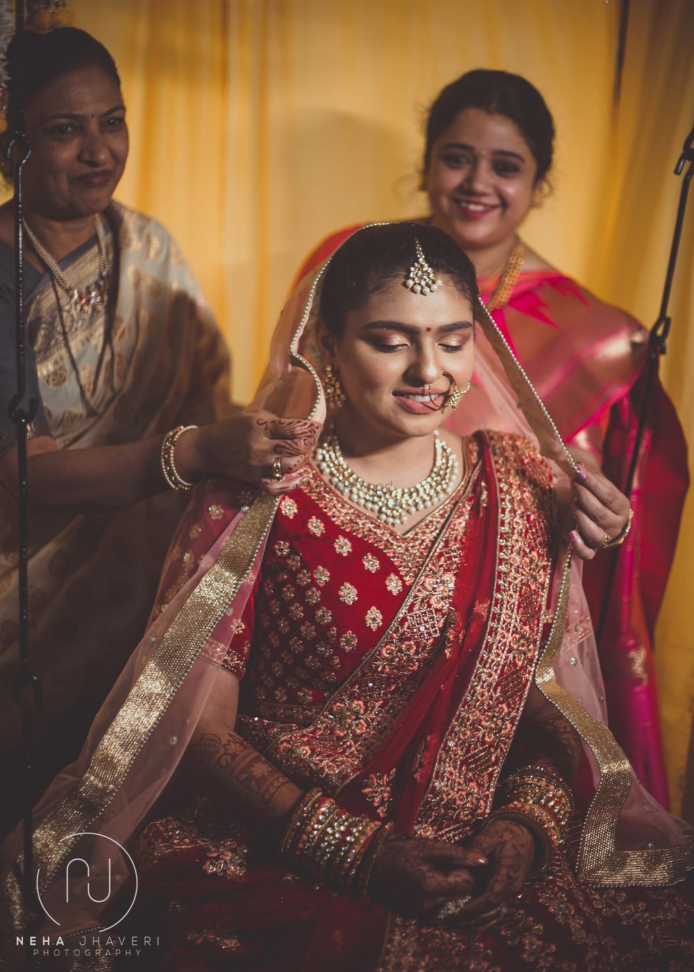 Photo From Monica x Pravesh - By Neha Jhaveri Photography