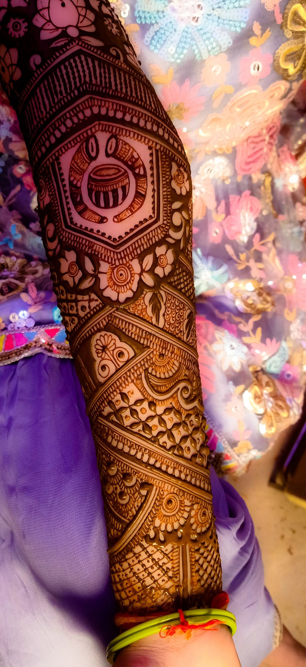 Photo From 5th Mehndi Designs Traditional - By UK Mehendi Artist