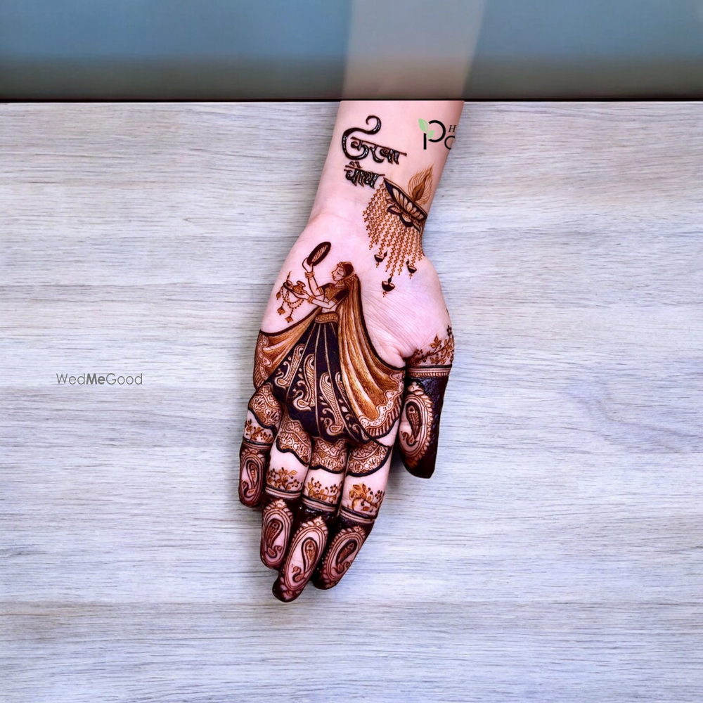 Photo From 5th Mehndi Designs Traditional - By UK Mehendi Artist