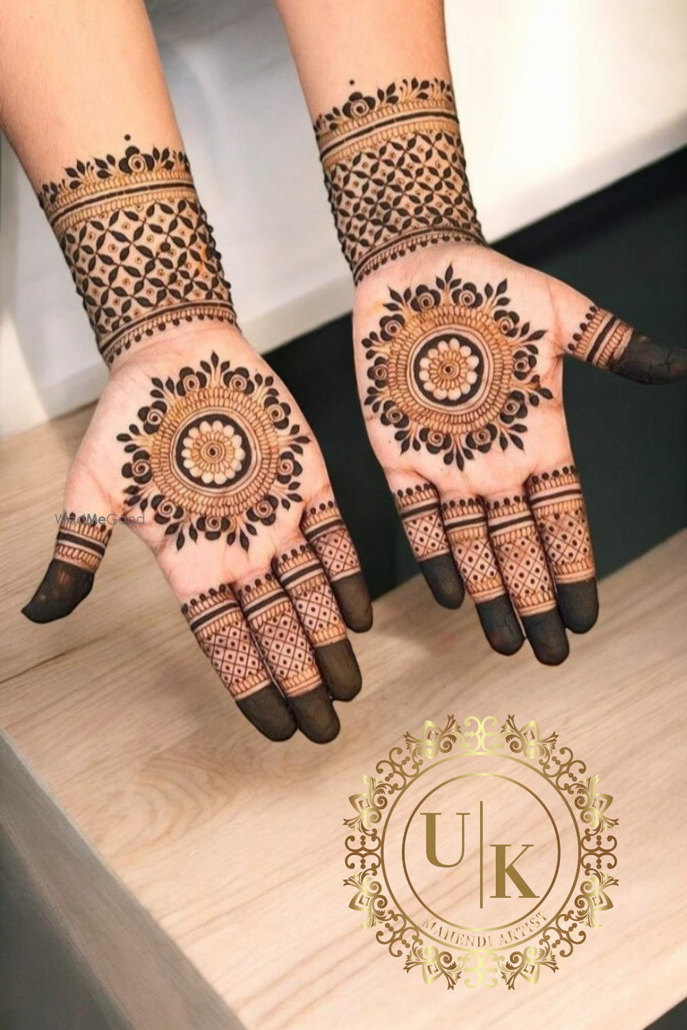 Photo From 5th Mehndi Designs Traditional - By UK Mehendi Artist